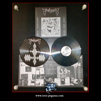 POISON Further Down Into The Abyss 2LP PICTURE DISC + COLOR [VINYL 12"]